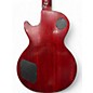 Used Gibson Les Paul Faded Faded Cherry Solid Body Electric Guitar