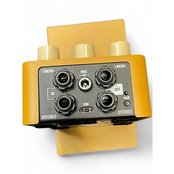 Used Universal Audio UAFX ENIGMATIC Solid State Guitar Amp Head