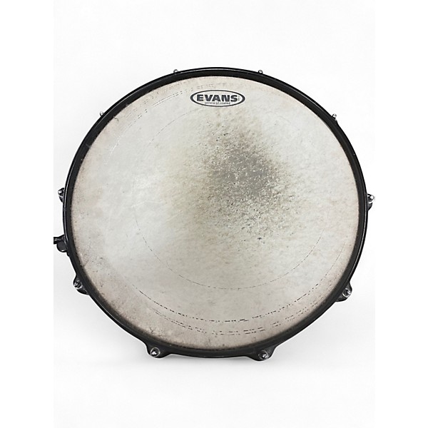 Used Gretsch Drums 14X5.5 USA Custom Brooklyn Snare Custom Graphic Drum