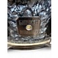 Used Gretsch Drums 14X5.5 USA Custom Brooklyn Snare Custom Graphic Drum