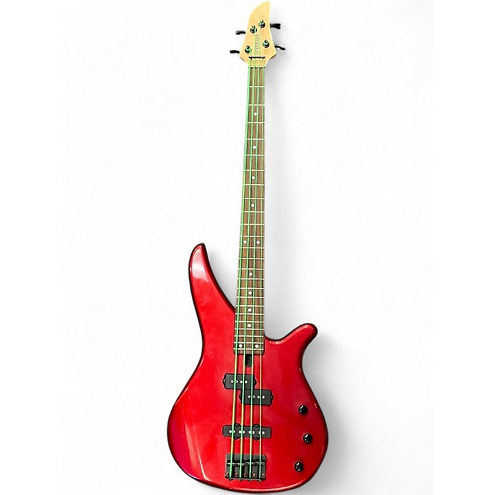 Yamaha RBX6JM John Myung Model Ruby Red Yamaha RBX 6JM 6-string