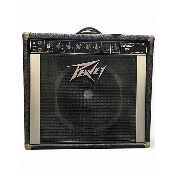 Used Peavey BANDIT 65 Guitar Combo Amp