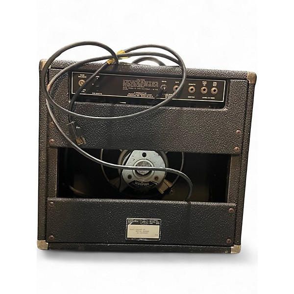 Used Peavey BANDIT 65 Guitar Combo Amp