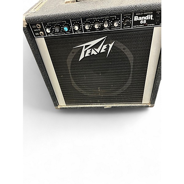 Used Peavey BANDIT 65 Guitar Combo Amp