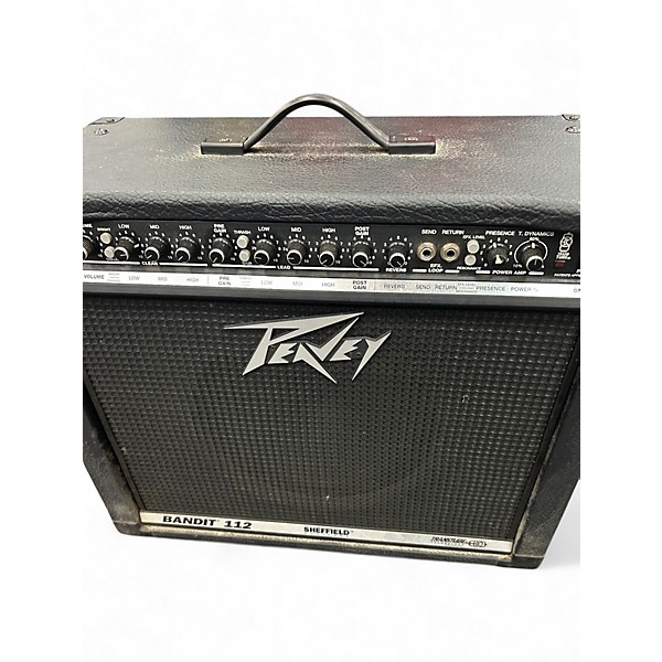 Used Peavey BANDIT 65 Guitar Combo Amp