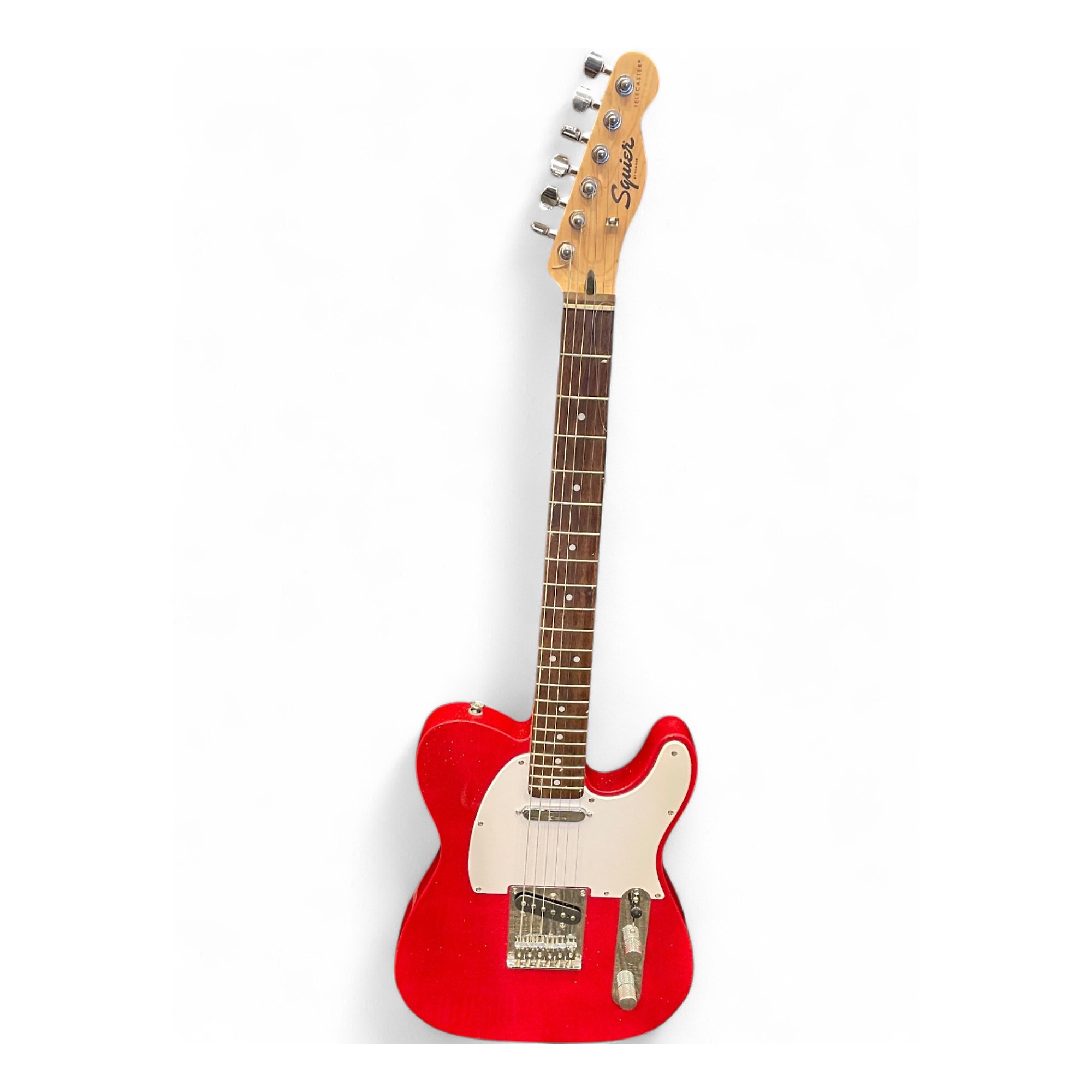 Fender Squier Telecaster エレキギター レッド mt0167757_1_m.jpg