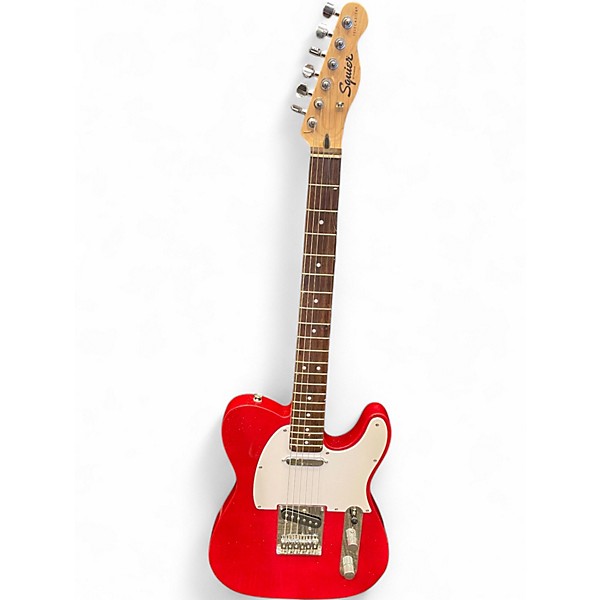 Squier Telecaster レッド　affinity Squier Affinity Telecaster FMT SH CRT Crimson Red
