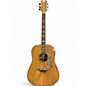 Used Keith Urban BLACK LABEL PLATINUM NATURAL Acoustic Guitar thumbnail