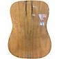 Used Keith Urban BLACK LABEL PLATINUM NATURAL Acoustic Guitar