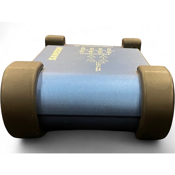 Used Samson S-Amp Line Mixer