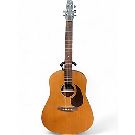 Used Seagull S6 Mahogany Acoustic Guitar