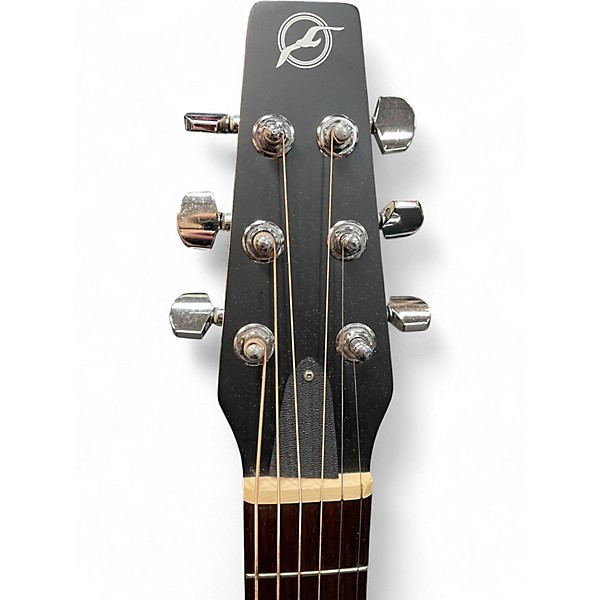 Used Seagull S6 Mahogany Acoustic Guitar