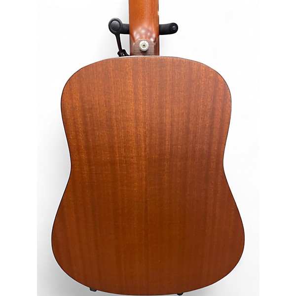 Used Seagull S6 Mahogany Acoustic Guitar