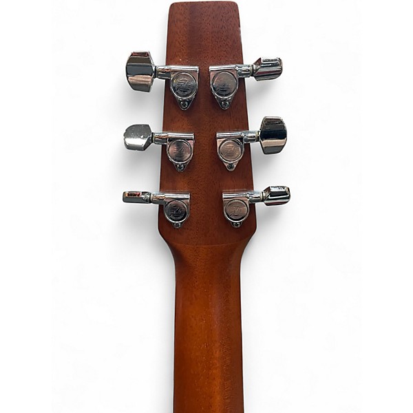 Used Seagull S6 Mahogany Acoustic Guitar