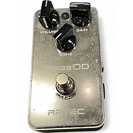 Used Artec Texas OD Effect Pedal