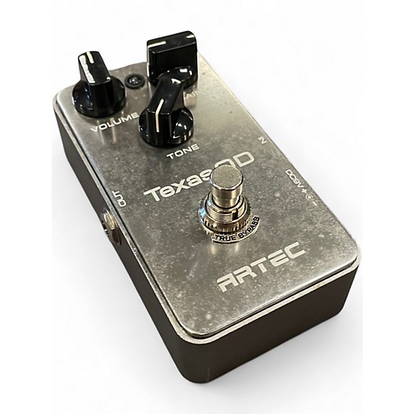 Used Artec Texas OD Effect Pedal