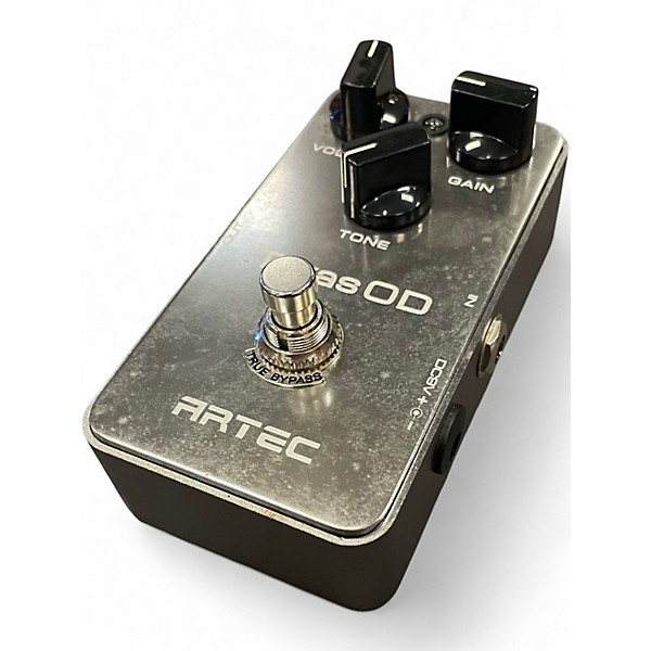 Used Artec Texas OD Effect Pedal