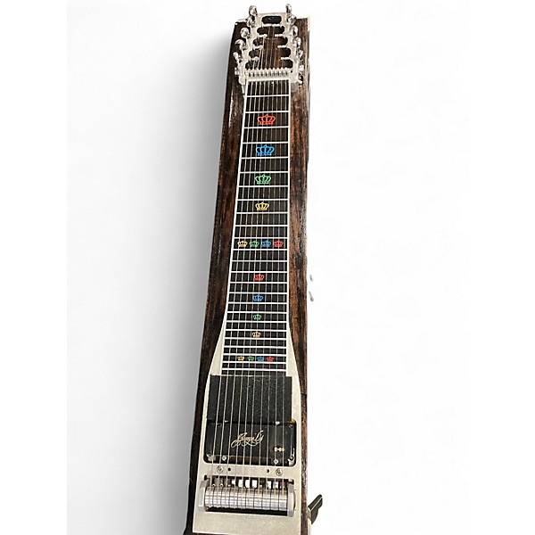Used Derbi SD10 Natural Lap Steel