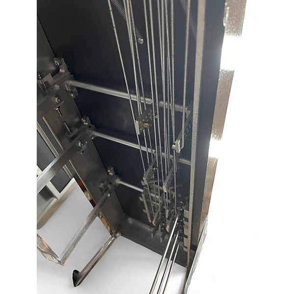 Used Derbi SD10 Natural Lap Steel