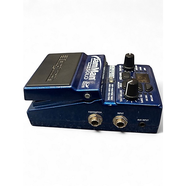 Used DigiTech JMS Jam Man Solo Phrase Pedal