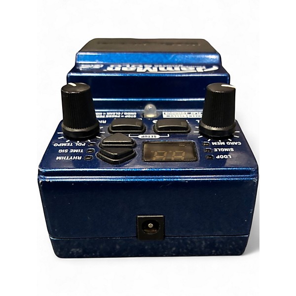 Used DigiTech JMS Jam Man Solo Phrase Pedal