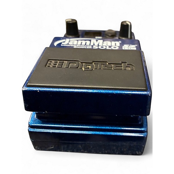 Used DigiTech JMS Jam Man Solo Phrase Pedal