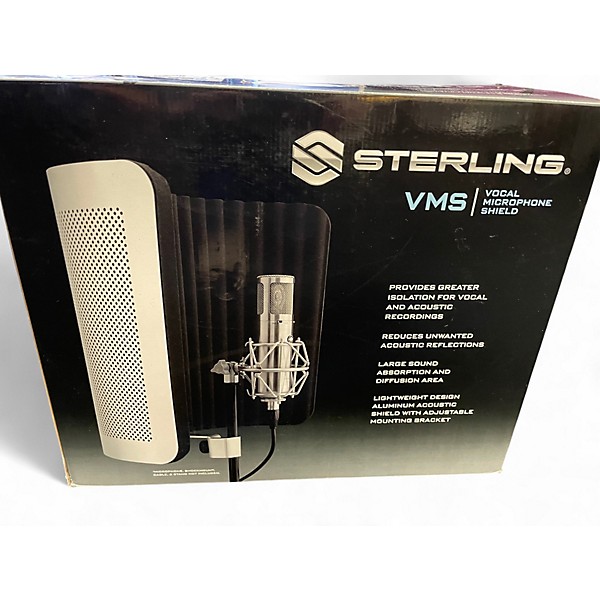 Used Sterling Audio VMS