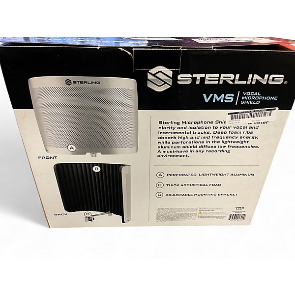 Used Sterling Audio VMS