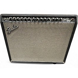 Used Fender Twin Reverb 2x12 Tube Guitar Combo Amp