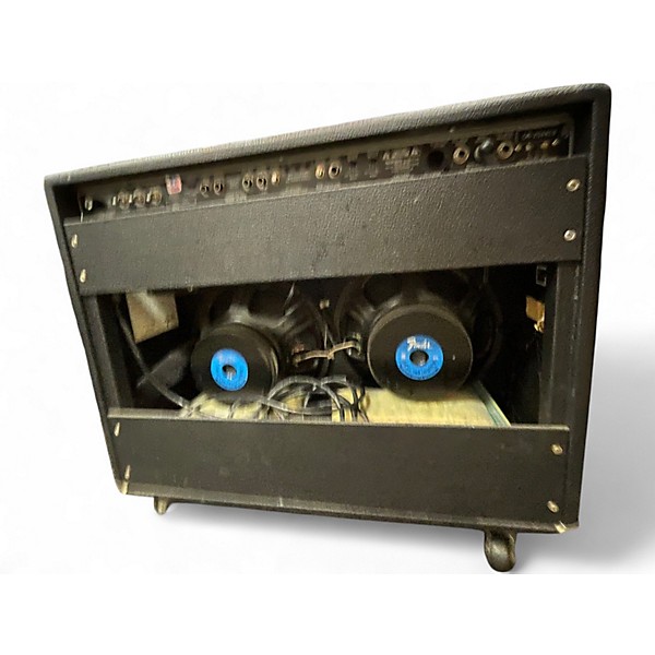 Used Fender Twin Reverb 2x12 Tube Guitar Combo Amp