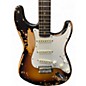 Used Fender MIKE MCCREADY STRAT RW 3 Tone Sunburst Solid Body Electric Guitar