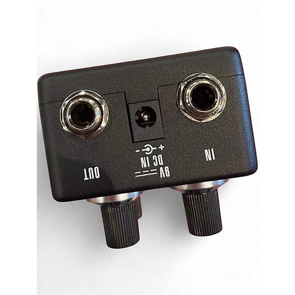 Used Fender Bassman Compressor Effect Pedal