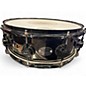 Used DW 14X5 Collector's Series Snare Black Nickel Drum thumbnail