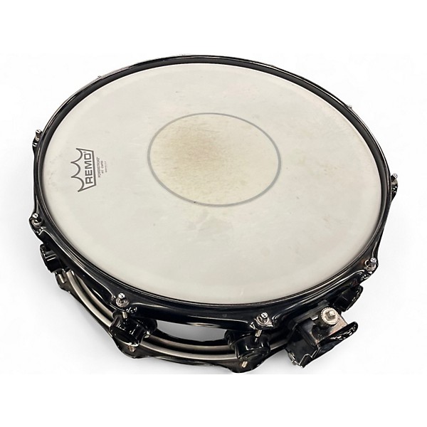 Used DW 14X5 Collector's Series Snare Black Nickel Drum