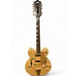 Used Gretsch Guitars G5476G12 NATURAL Hollow Body Electric Guitar thumbnail