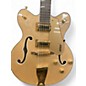 Used Gretsch Guitars G5476G12 NATURAL Hollow Body Electric Guitar