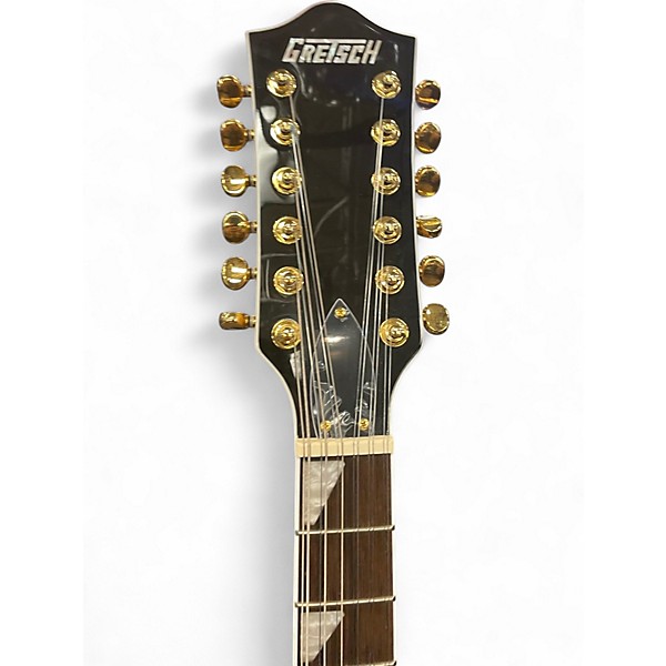 Used Gretsch Guitars G5476G12 NATURAL Hollow Body Electric Guitar