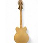 Used Gretsch Guitars G5476G12 NATURAL Hollow Body Electric Guitar