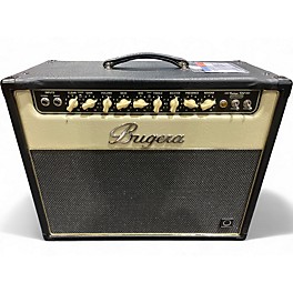 Used Bugera V22 22W 1x12 Tube Guitar Combo Amp