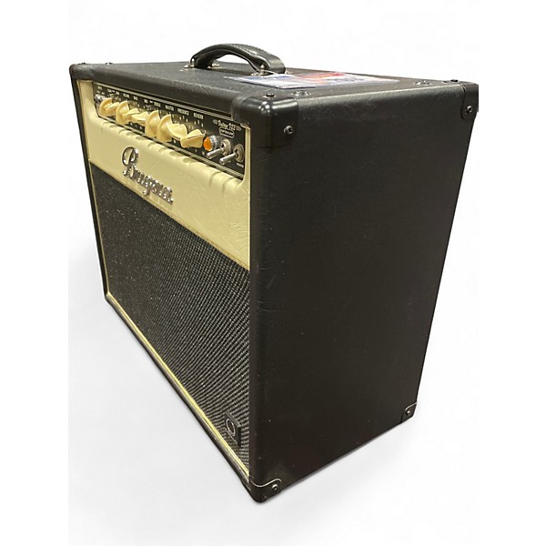 Used Bugera V22 22W 1x12 Tube Guitar Combo Amp