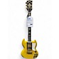 Used Gibson 1991 30TH ANNIVERSARY '61 SG CUSTOM TV Yellow Solid Body Electric Guitar thumbnail