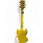 Used Gibson 1991 30TH ANNIVERSARY '61 SG CUSTOM TV Yellow Solid Body Electric Guitar