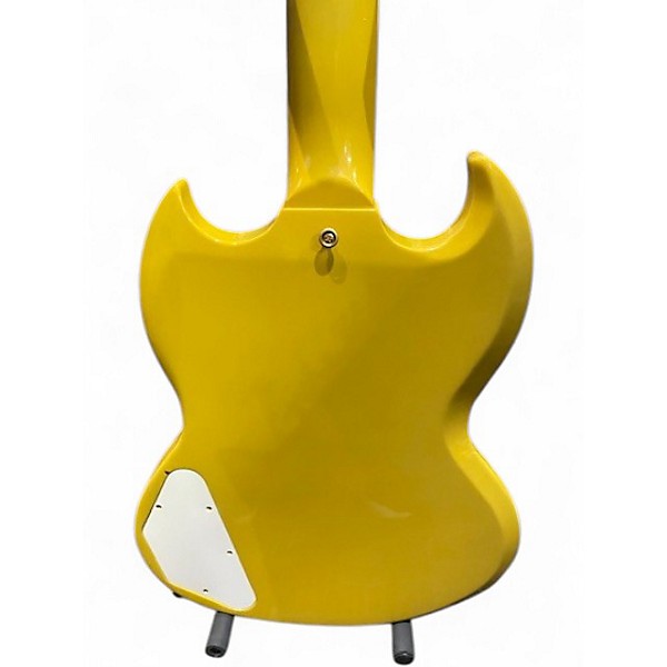 Used Gibson 1991 30TH ANNIVERSARY '61 SG CUSTOM TV Yellow Solid Body Electric Guitar