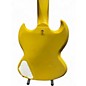 Used Gibson 1991 30TH ANNIVERSARY '61 SG CUSTOM TV Yellow Solid Body Electric Guitar