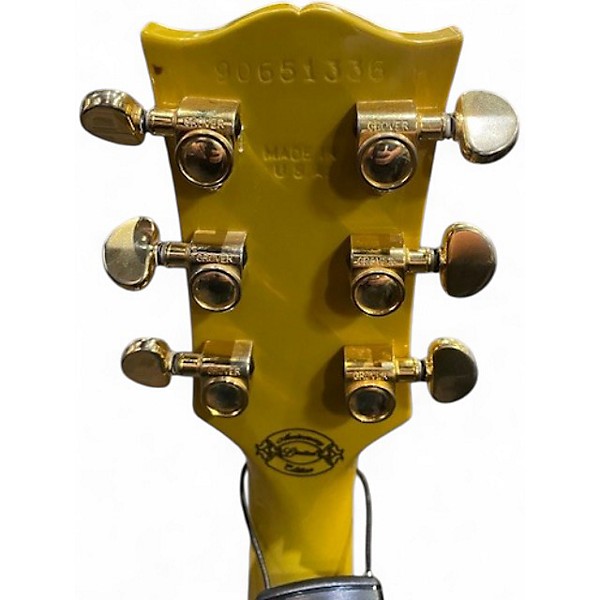 Used Gibson 1991 30TH ANNIVERSARY '61 SG CUSTOM TV Yellow Solid Body Electric Guitar