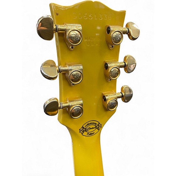 Used Gibson 1991 30TH ANNIVERSARY '61 SG CUSTOM TV Yellow Solid Body Electric Guitar