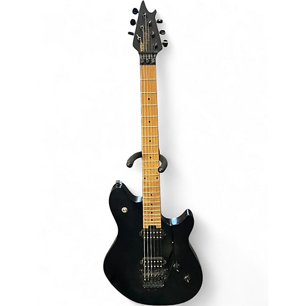 EVH Wolfgang Standard エレキギター Wolfgang® :: Wolfgang® WG Standard Exotic Ziricote, Baked