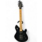 Used EVH Wolfgang Standard Black Solid Body Electric Guitar thumbnail