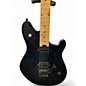 Used EVH Wolfgang Standard Black Solid Body Electric Guitar