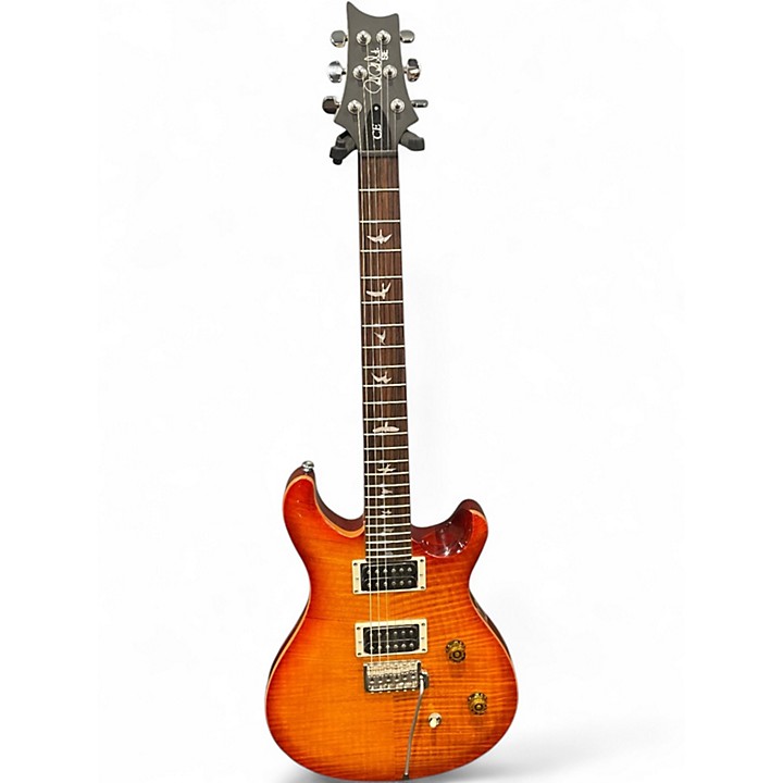 ギター PRS CE24 PRS SE CE24 Electric Guitar, Rosewood Fingerboard, Vintage